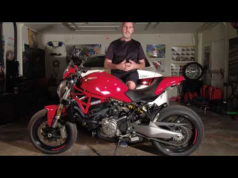 Should you buy a pre-owned 2018-2020 Ducati Monster 821?