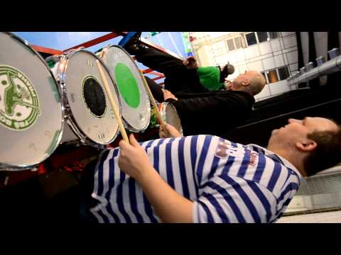 Bohemians Fans - Best drummer
