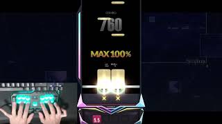 【DJMAX RESPECTⅤ】Gregorius Symphony 4B MAXIMUM 99.92% FC