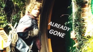 Bilbo & Thorin || We were always meant to say goodbye