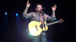 Chris Young - The Man I Want To Be - (Live in Concert in HD)