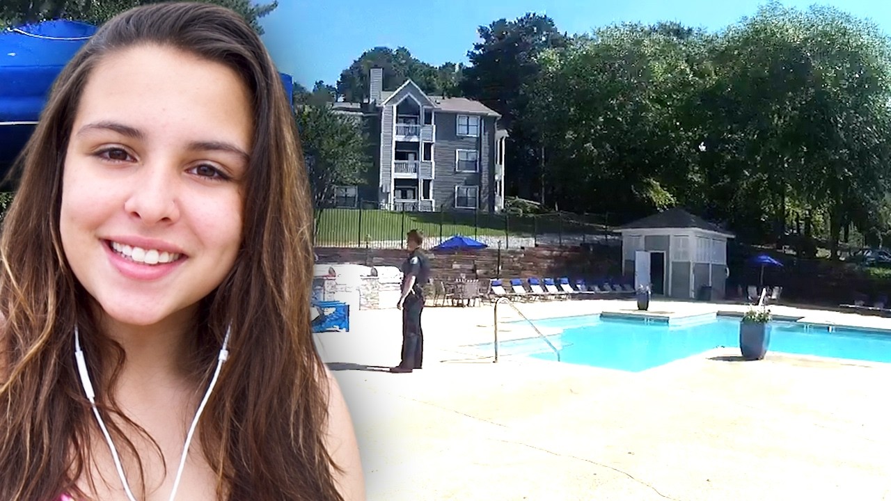 Pool Party Leads to Teen Girl's Mysterious Death