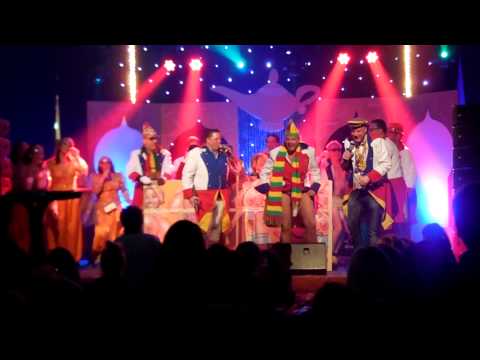 De Kloomp - noe weit ich 't (de parenclub) @dameszitting Meerssen 2014