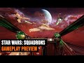 Star Wars: Squadrons Gameplay Preview
