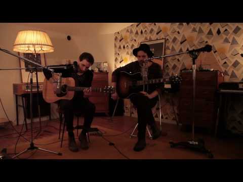 GRINDI MANBERG - Ancestor In The Asphalt (Acoustic Session)