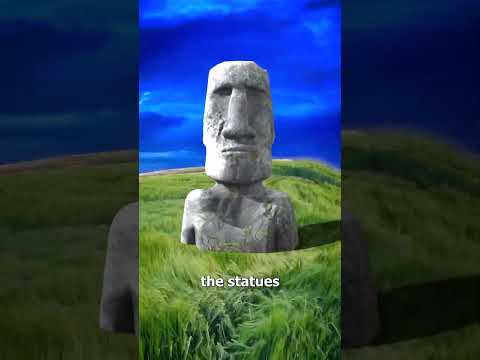 These Statues Have Secret Bodies 🗿