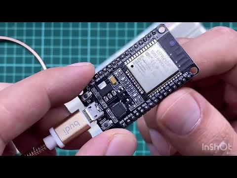 Overview of ESP Board | Getting Started with ESP-32