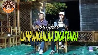 Download lagu LUMPUHKANLAH INGATANKU - GEISHA (COVER AKUSTIK) LIVE WARUNG KITA | TAMBAKROMO - PATI mp3