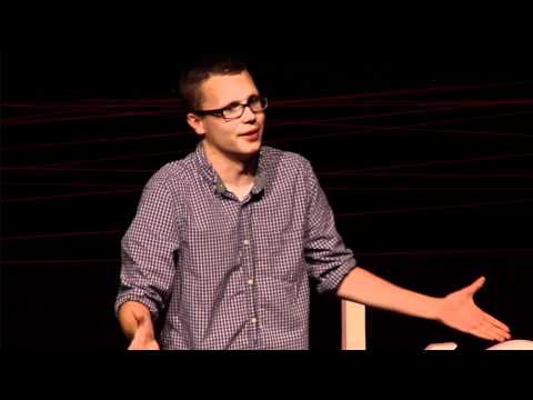 TEDxOverlake - Alex Kummert - Desk to Stage: Life as a Student of Comedy