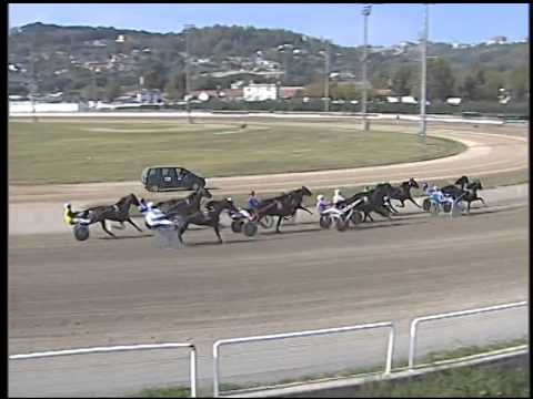 Trotto 12/10/2014 - 2°corsa