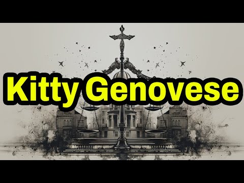 Kitty Genovese Pronunciation | How To Say Kitty Genovese | Kitty Genovese Meaning