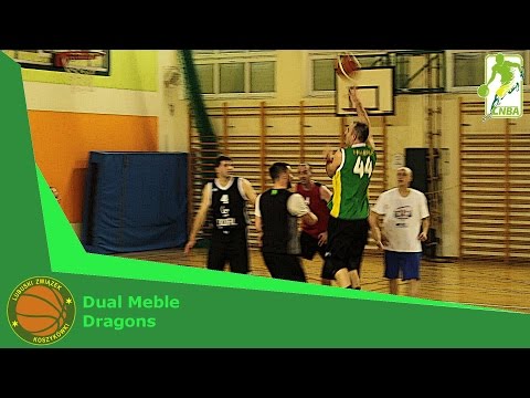 LNBA 16/17: Dual Meble - Dragons