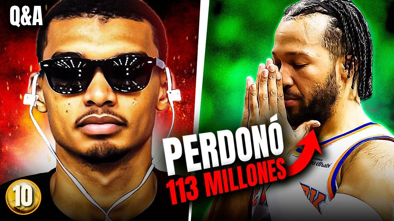 ¿WEMBY EL PRÓXIMO LEBRON? ¿SPURS EL EQUIPO MÁS “TONTO” DE LA HISTORIA? ¿BRUNSON HÉROE?