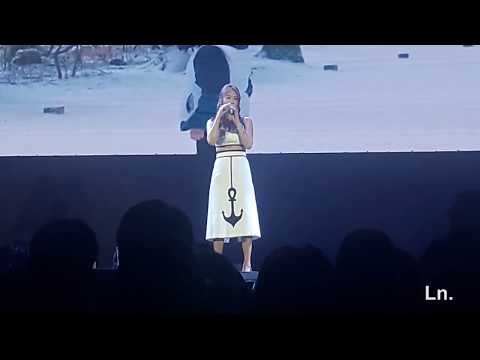 [Fancam Short Cut] 180630 Soyou - I Miss You [Goblin OST.] @ K-content Expo 2018 Thailand