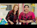 Taarak Mehta Ka Ooltah Chashmah Episode 874 Full Episode