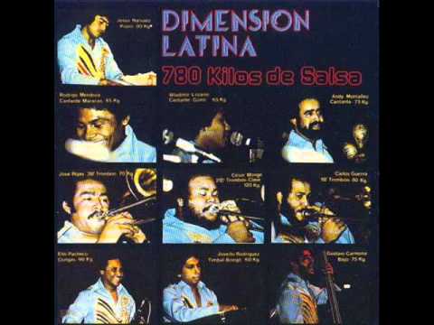 quisiera saber dimension latina