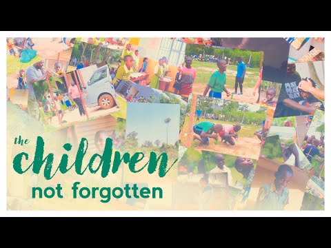 The Children Not Forgotten : A Maisha Story