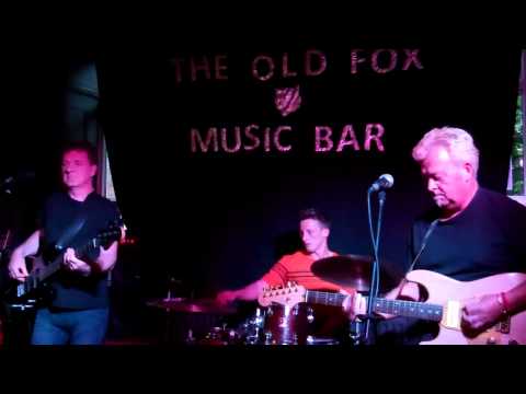 Northeast Buskers at The Old Fox Felling - THE FOX`S BUSKERS - Black Night