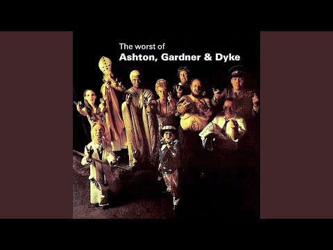 Ashton Gardner & Dyke - The Worst of Ashton Gardner & Dyke (1970) (Blues Rock Jazz-Rock & Psych Rock