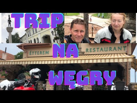 Węgry motocyklem 2019.Ducati Multistrada 1260 S.Tokaj,Góry Bukowe.Hungary.dobre wino.