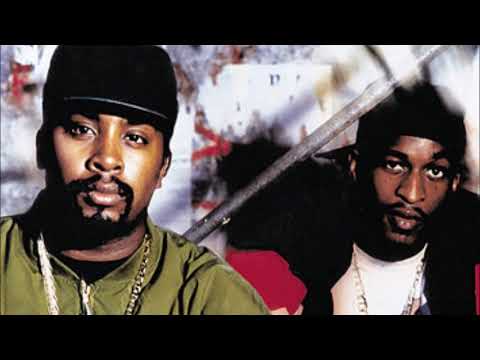 Eric B and Rakim Megamix by DJ Dark Kent