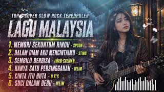 Download lagu 6 Lagu Malaysia Terpopuler 2026 Cover Slow Rock | Memori Sekuntum Rindu Spoon, Stim, Iklim  mp3