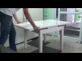 Механизм для раздвижного стола Дельфин TL-10