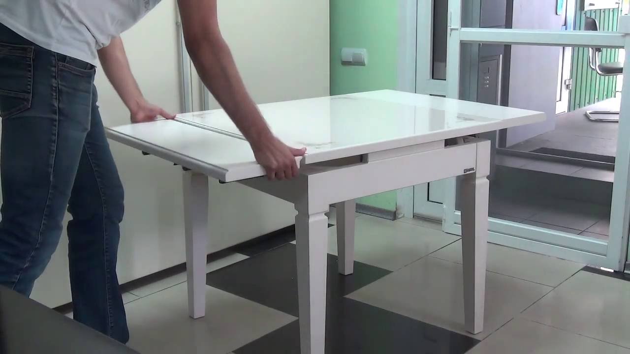Механизм для раздвижного стола Дельфин TL-10