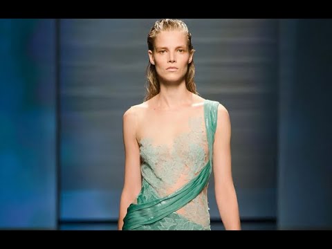 ALBERTA FERRETTI Spring 2013 Milan - Fashion Channel