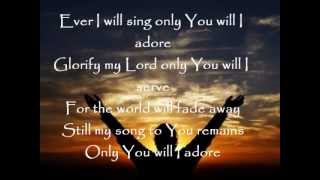 Adonai by Hillsong with Lyrics Adonai by Hillsong with Lyrics