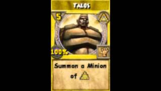 All Wizard101 Myth Spells