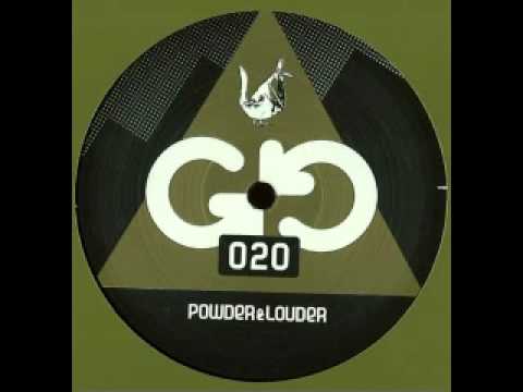 Der E-Kreisel - Welcome to Golden Gate (Funkenstroem Remix) (POWDER020)