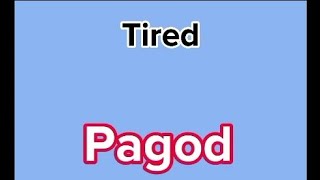 Download lagu English to Tagalog Translation (emotions/feelings) mp3