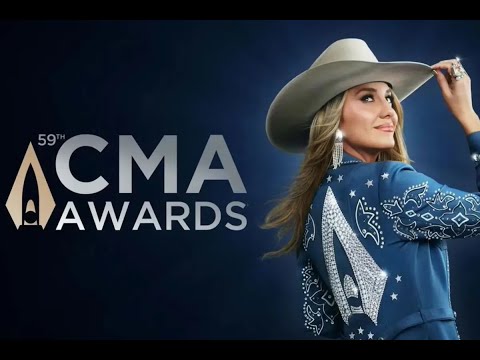 The 59th Annual CMA Awards 2025 full show!