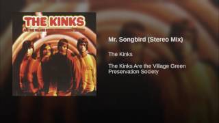 Mr. Songbird (Stereo Mix)