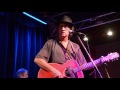 James McMurtry - Painting By Numbers - live @ Laboratorium, Stuttgart 2017