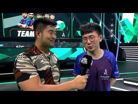 Xxs Spills the Secret To Communicating With SumaiL | Riyadh Masters 2023