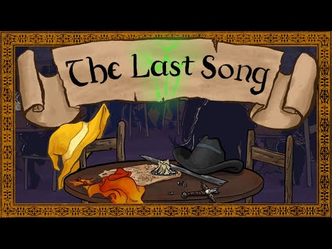 The Last Song - (Original D&D Song by Davvy Chappy)