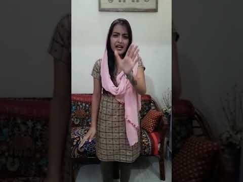 AUDITION FOR MUSLIM GIRL