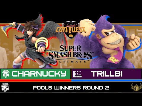 Manchester Conquest 3: SSM | Charnucky (Pit) v NESA | Trillbi (DK) - Pools WR2