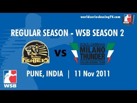 Mumbai vs. Milan - Week 1 WSB Season 2