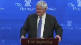 Newt Gingrich on Trumpism: How Trump Beat the Liberal Media
