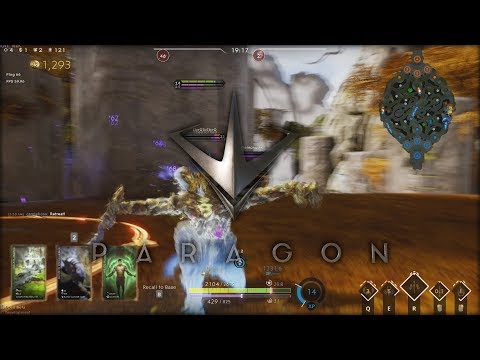 Paragon Morigesh #4: Global - Almost Rule Them All