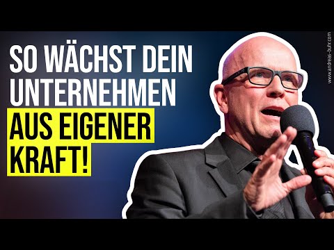 Wachstum um jeden Preis? (Kann ein Unternehmen zu schnell wachsen?)