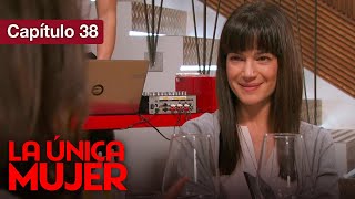 La Unica Mujer - Cap 38 - Amor Prohibido por familias enemigas - Doblado en español - HD