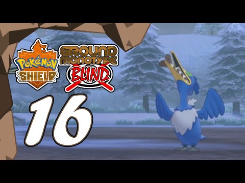 V O R E - Pokemon Shield Ground Monotype (Blind) - 16