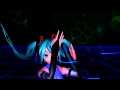 [MMD] Hatsune Miku Append - Cyber Thunder ...