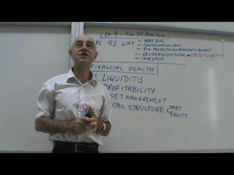 Financial Management Lecture 01