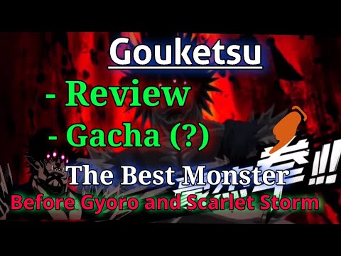 One Punch Man The Strongest | Gouketsu Review - Gacha ???