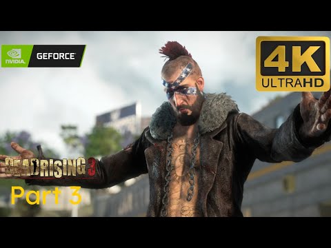 Steam Community :: Video :: Dead Rising 3 RTX 3070 Walkthrough Part 3 4K